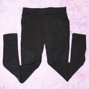 Title: Urban Classics Black Mesh Tights - Size Small - EUC